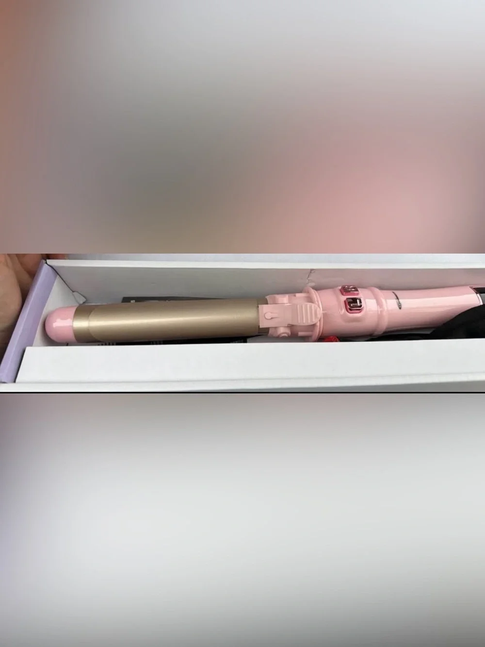 MAIMEITE Q8 Automatic Rotary Hair Curler